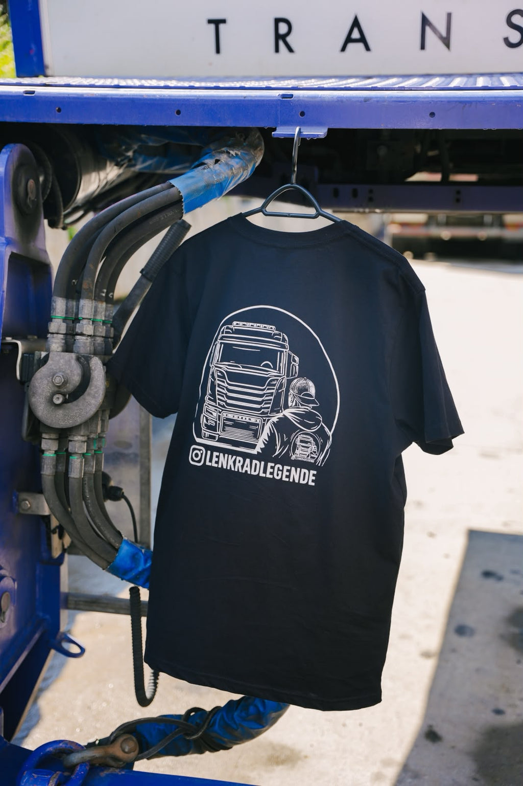 LENKRADLEGENDE T-Shirt