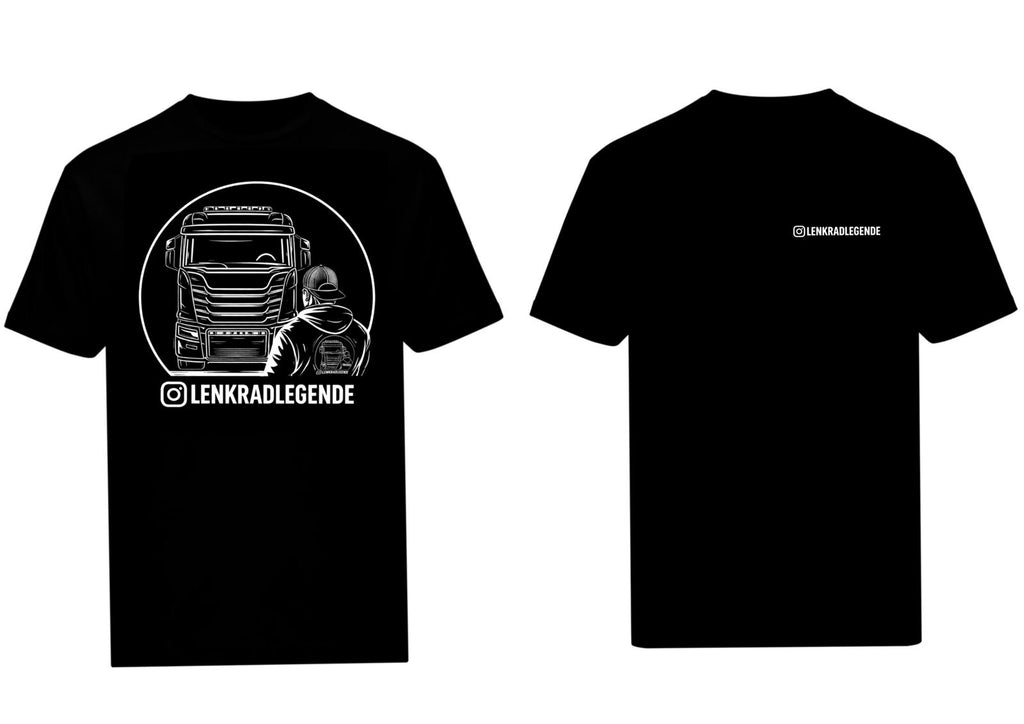 LENKRADLEGENDE T-Shirt