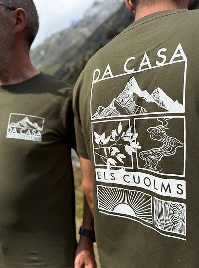T-Shirt - Da Casa els cuolms