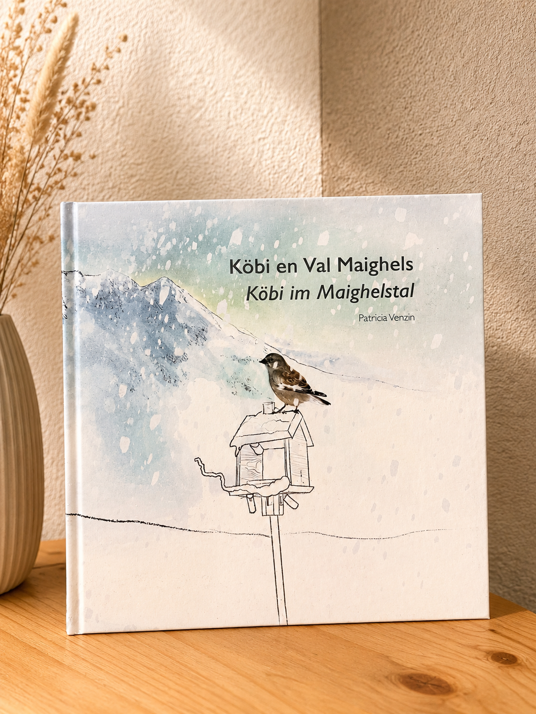 Buch - Köbi en Val Maighels