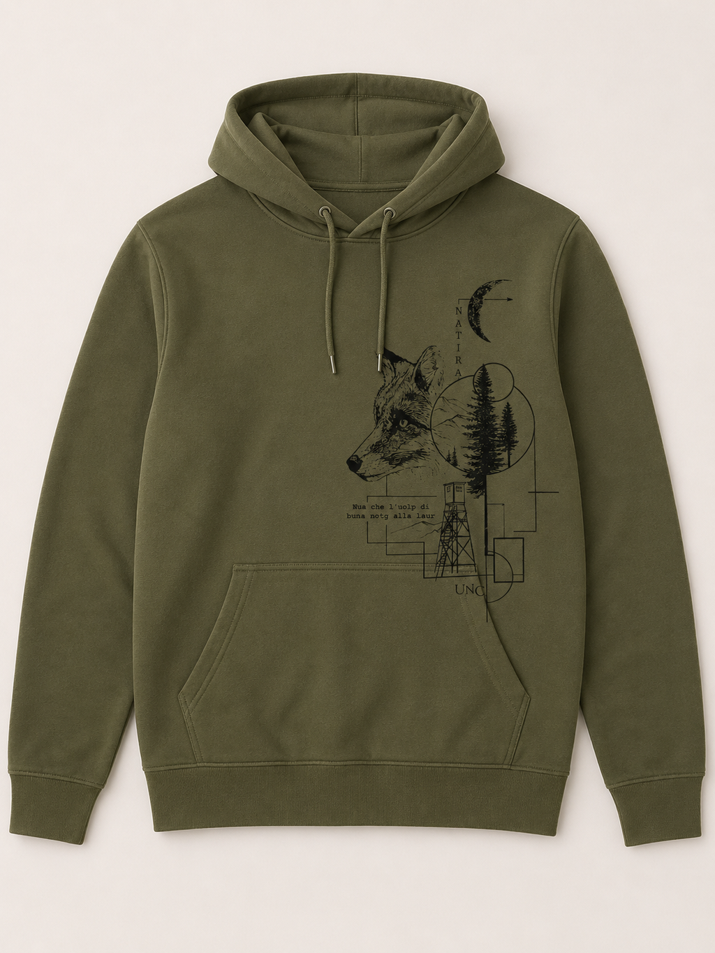 Pullover - Uolp