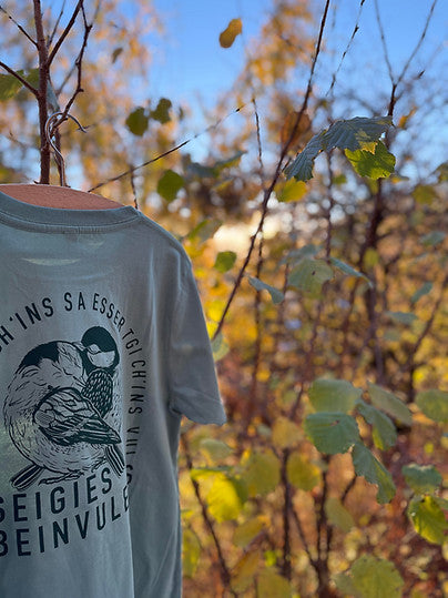 T-Shirt - Vogel