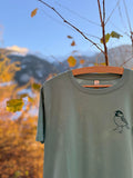 T-Shirt - Vogel
